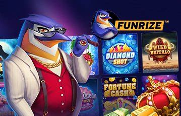 Funrize Casino Review & Ratings .